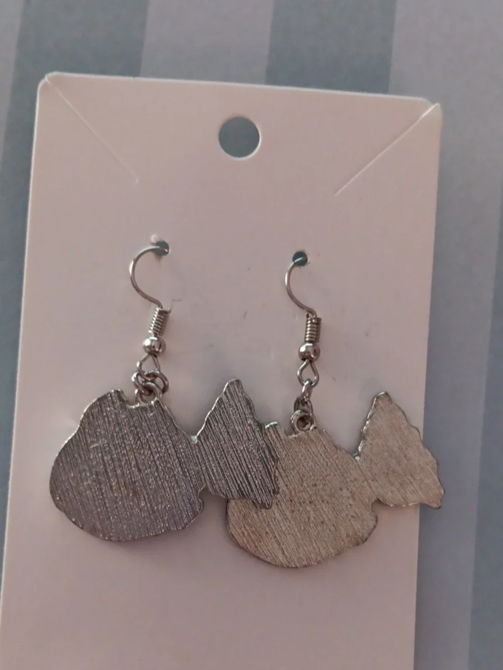 Colorful Fish 🐟 Enamel Drop Earrings New!